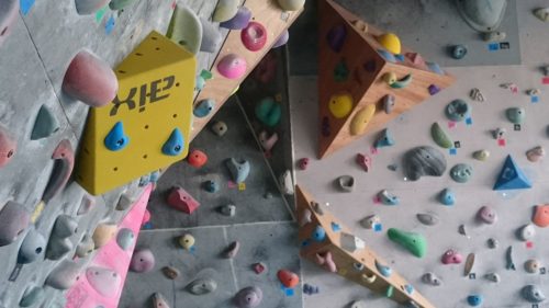 長野県のクライミング施設「Ultimate club（アルティメットクラブ）」