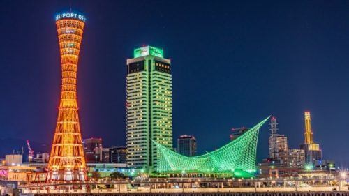 兵庫県のクライミング施設「mont-bell（モンベル） 六甲店」