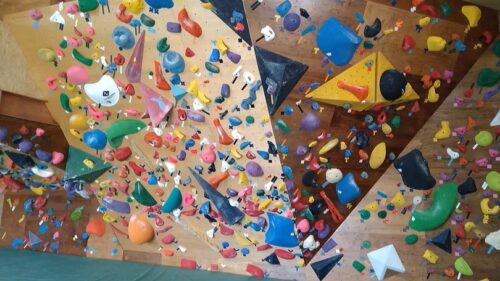 新潟県のクライミング施設「FRICTION FREAKS（フリクションフリークス）」