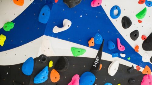 愛媛県のクライミング施設「P・SPO24 DAINO（ピースポ24ダイノ）店」