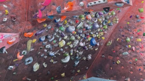徳島県のクライミイング施設「join climbing gym（ジョインクライミングジム）」