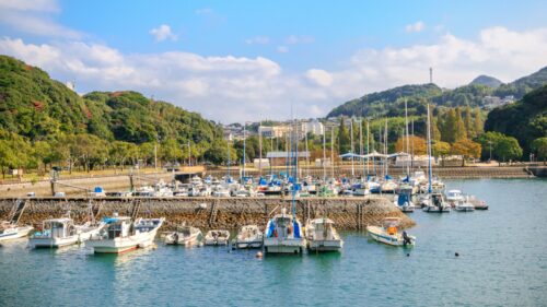 長崎県のクライミング施設「長崎県立総合体育館　県北トレーニング室」