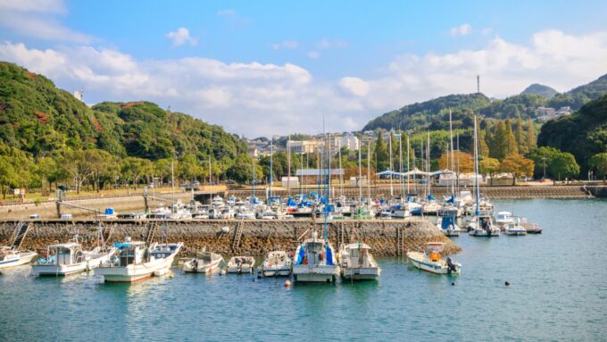 長崎県のクライミング施設「長崎県立総合体育館　県北トレーニング室」