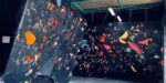 青森のクライミング施設「2ND WALLY Bouldering」
