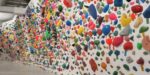 東京都のクライミング施設「クライミングジム T-WALL 新橋店」
