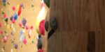 北海道のクライミング施設「WONDER WALL（ワンダーウォール） 」